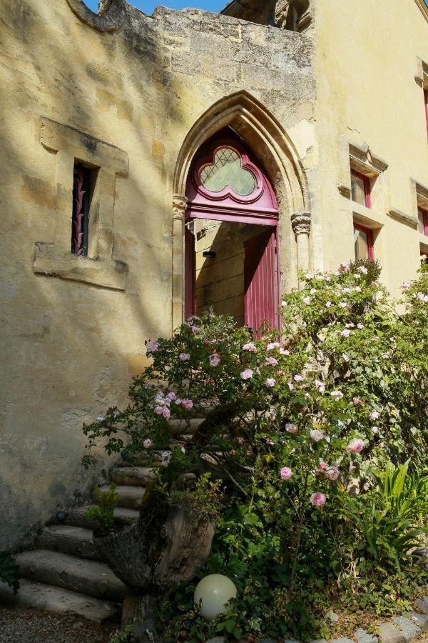 Chateau Du Vallier Superbe Suite Vignobles Bordeaux Langoiran Buitenkant foto