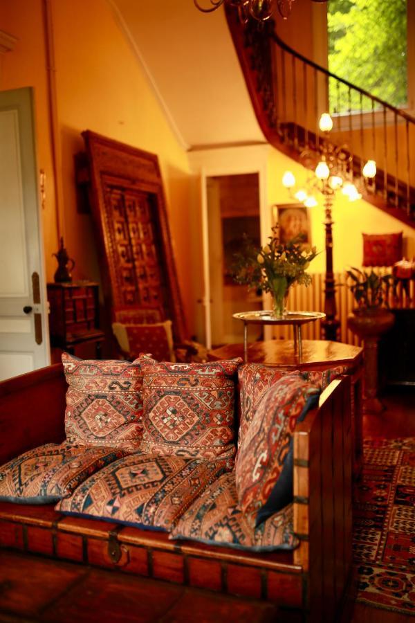 Chateau Du Vallier Superbe Suite Vignobles Bordeaux Langoiran Buitenkant foto