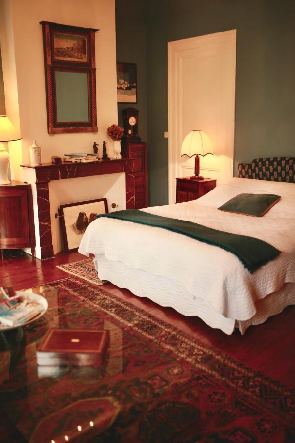 Chateau Du Vallier Superbe Suite Vignobles Bordeaux Langoiran Buitenkant foto