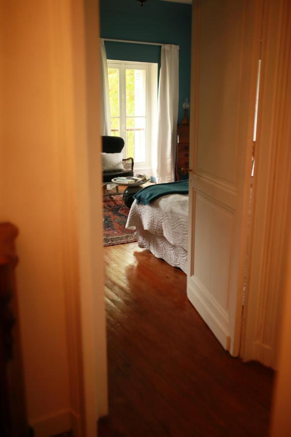Chateau Du Vallier Superbe Suite Vignobles Bordeaux Langoiran Buitenkant foto